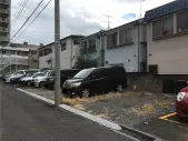 大田区大森南２丁目　月極駐車場